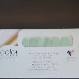 Color Street River Fairy Nail Strips